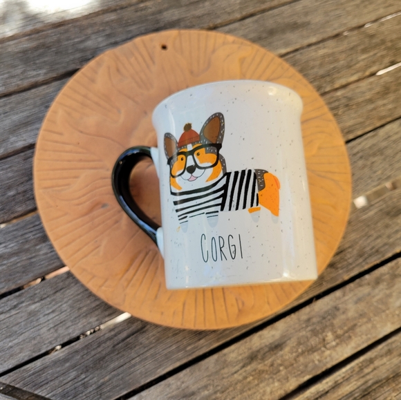 Corgi Dog Mug - Picture 5 of 6